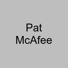 Pat McAfee