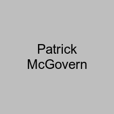 Patrick McGovern