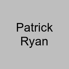 Patrick Ryan