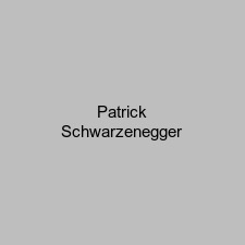 Patrick Schwarzenegger