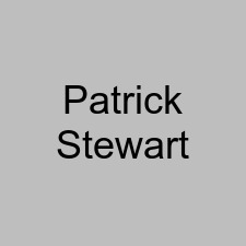 Patrick Stewart