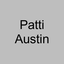 Patti Austin