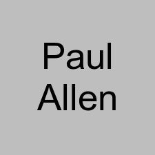 Paul Allen