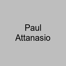 Paul Attanasio