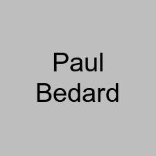 Paul Bedard