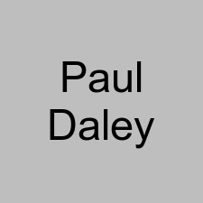 Paul Daley