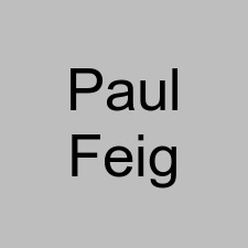 Paul Feig