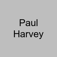 Paul Harvey