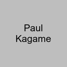 Paul Kagame
