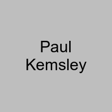 Paul Kemsley