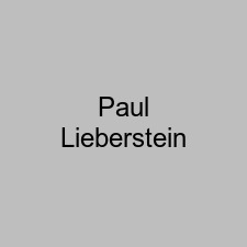 Paul Lieberstein