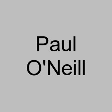 Paul O'Neill