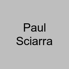 Paul Sciarra