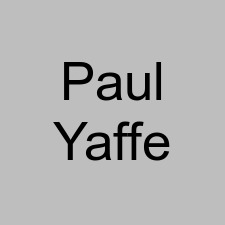 Paul Yaffe