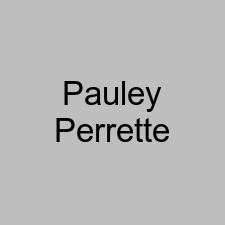 Pauley Perrette
