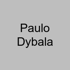 Paulo Dybala