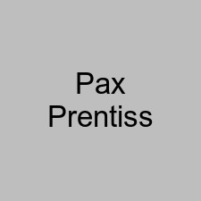 Pax Prentiss