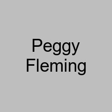 Peggy Fleming