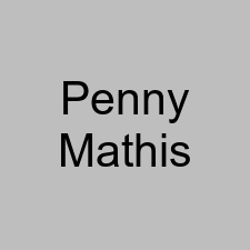 Penny Mathis
