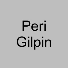 Peri Gilpin