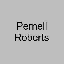 Pernell Roberts