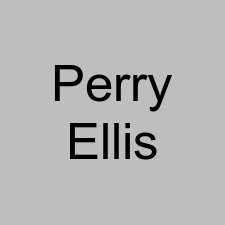 Perry Ellis