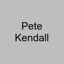 Pete Kendall