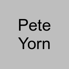 Pete Yorn