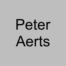 Peter Aerts