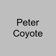 Peter Coyote