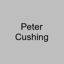 Peter Cushing