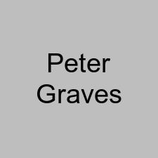 Peter Graves