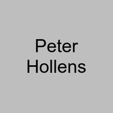 Peter Hollens