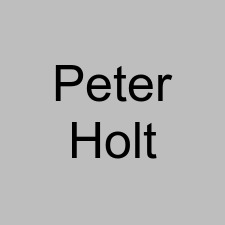 Peter Holt