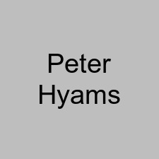 Peter Hyams