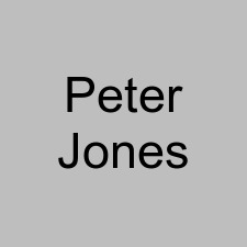 Peter Jones