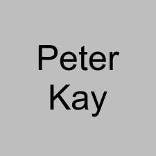 Peter Kay