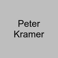 Peter Kramer