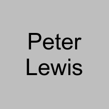 Peter Lewis