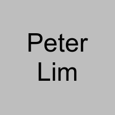 Peter Lim