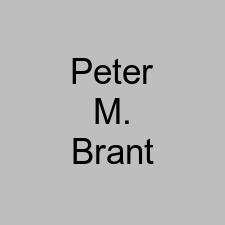 Peter M. Brant