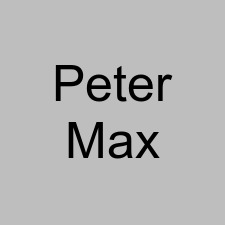 Peter Max