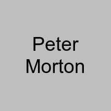 Peter Morton