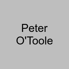 Peter O'Toole