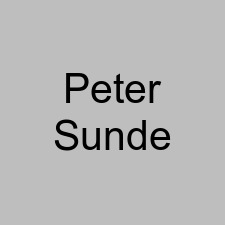 Peter Sunde