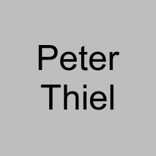 Peter Thiel