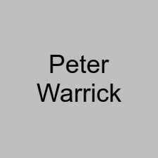 Peter Warrick