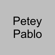 Petey Pablo