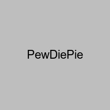 PewDiePie