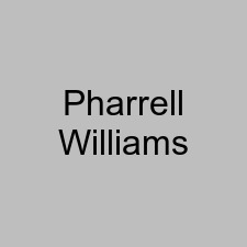 Pharrell Williams